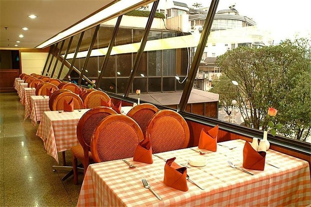 Guilin Osmanthus Hotel Exteriér fotografie