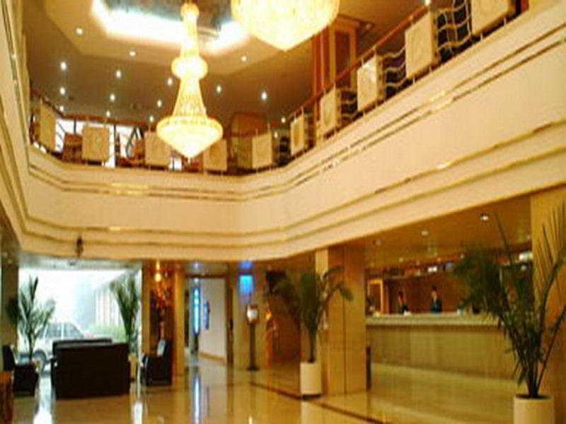 Guilin Osmanthus Hotel Interiér fotografie