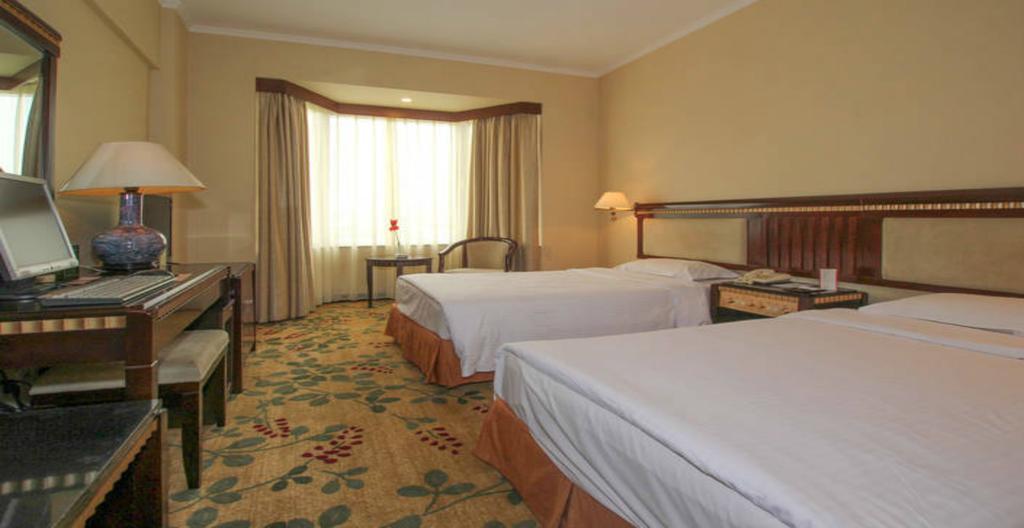 Guilin Osmanthus Hotel Exteriér fotografie