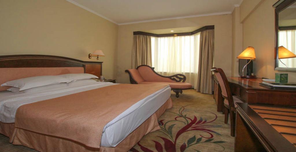 Guilin Osmanthus Hotel Exteriér fotografie