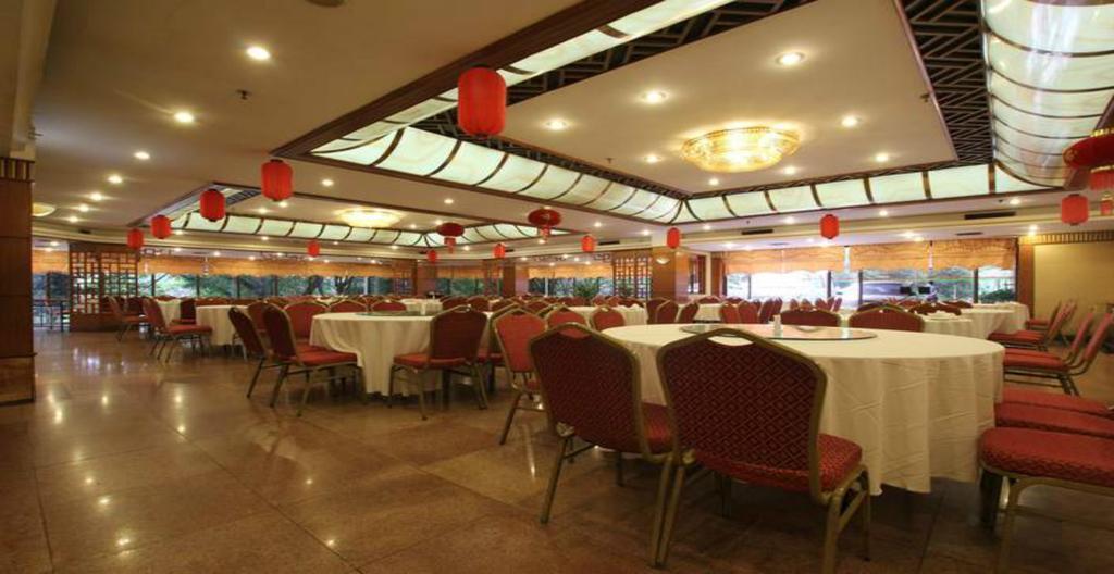 Guilin Osmanthus Hotel Exteriér fotografie