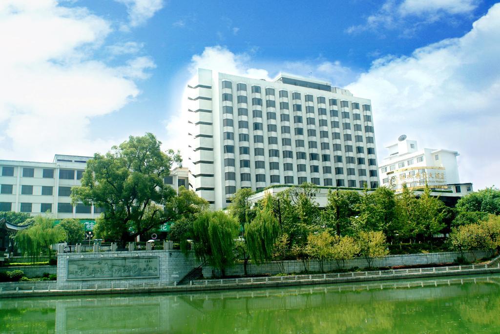 Guilin Osmanthus Hotel Exteriér fotografie